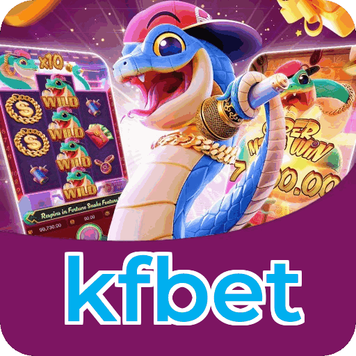 Material promocional do app kfbet — ilustração, não métricas auditadas nesta página