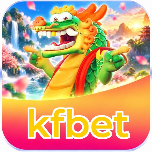 kfbet Logo Oficial - Cassino Online Certificado Brasil