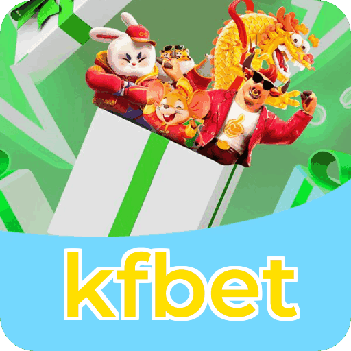 Números do app kfbet em material de marketing — ilustração, não auditoria
